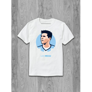  Tricou Lionel Messi